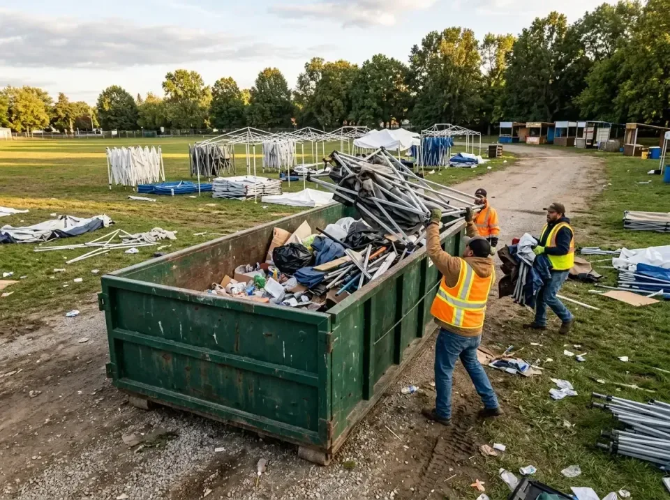 temporary-event-waste-containe-016 — frequently asked questions, Roll-Off Dumpster Rental Services in Port Huron, MI